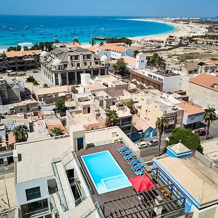 Lc Apartments - Sunshine Santa Maria Εξωτερικό φωτογραφία