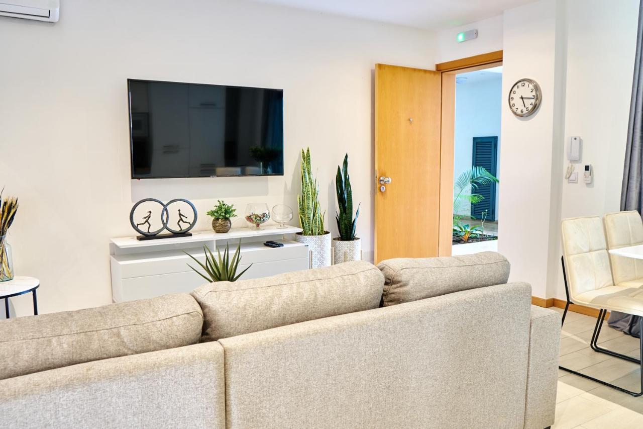 Lc Apartments - Sunshine Santa Maria Εξωτερικό φωτογραφία