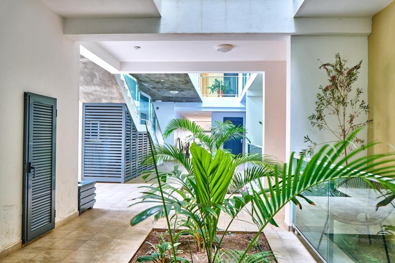 Lc Apartments - Sunshine Santa Maria Εξωτερικό φωτογραφία
