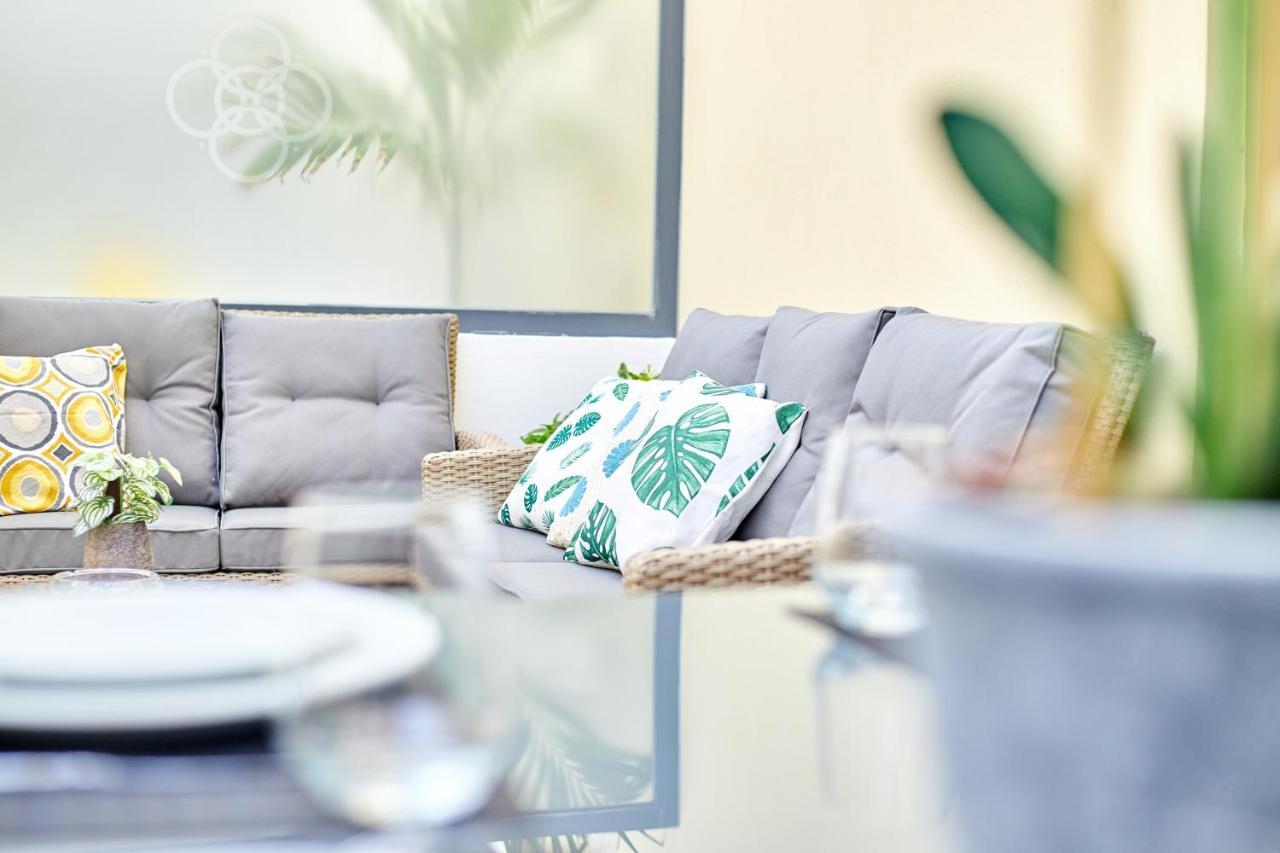Lc Apartments - Sunshine Santa Maria Εξωτερικό φωτογραφία