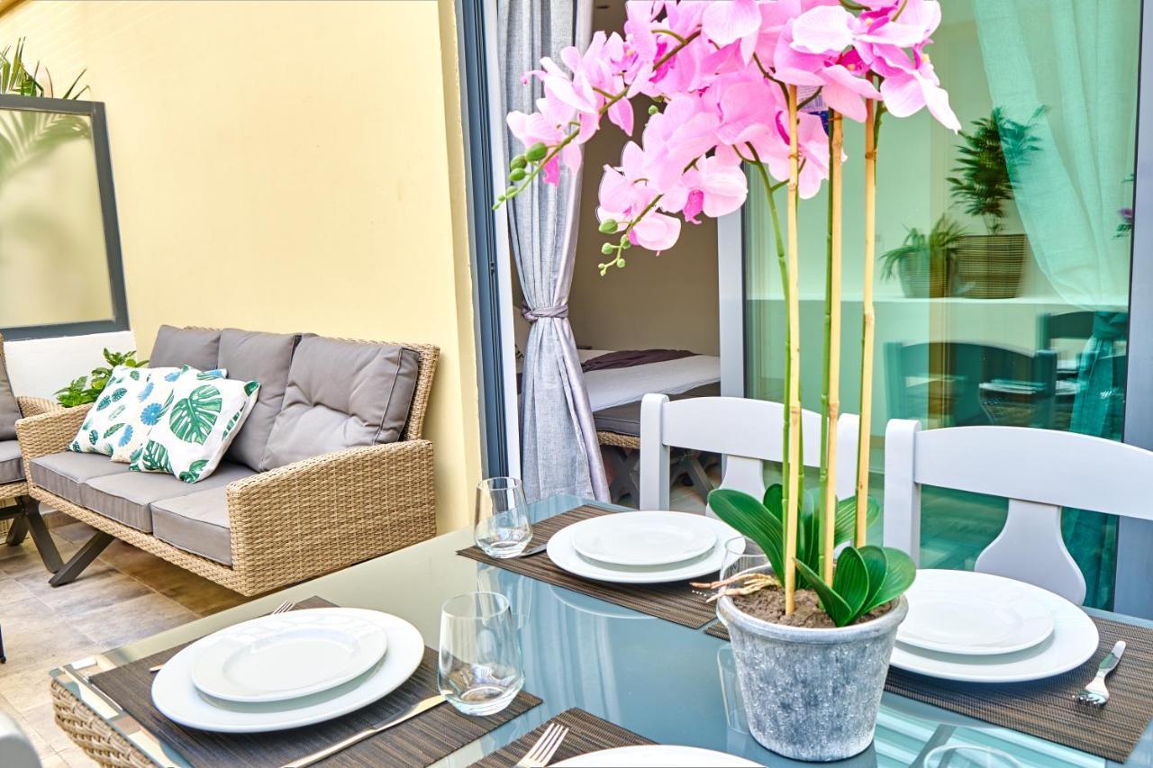 Lc Apartments - Sunshine Santa Maria Εξωτερικό φωτογραφία