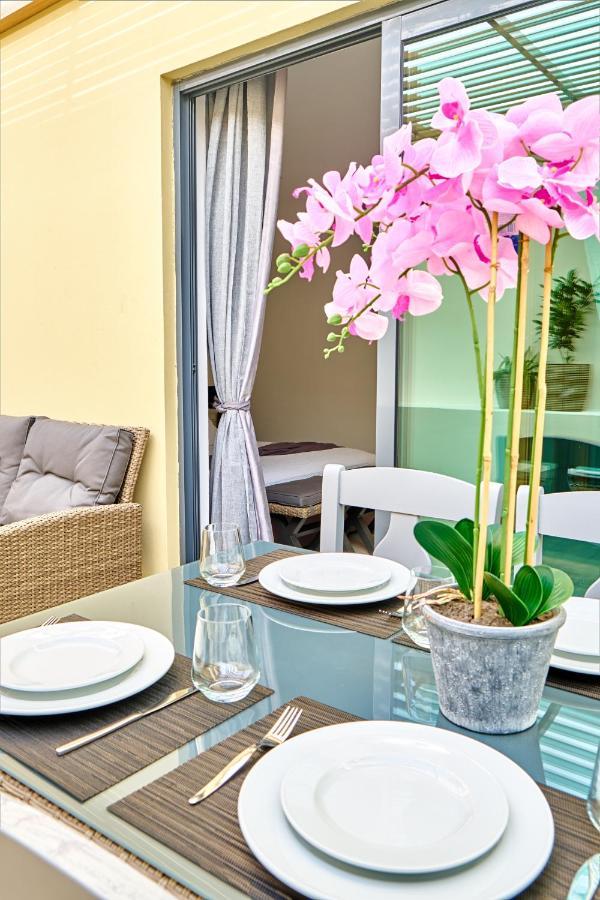 Lc Apartments - Sunshine Santa Maria Εξωτερικό φωτογραφία