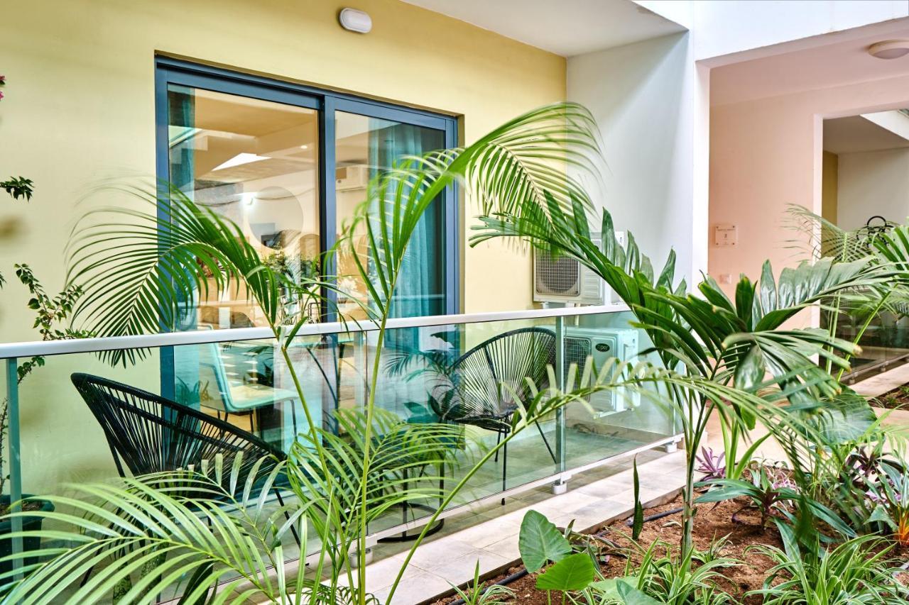 Lc Apartments - Sunshine Santa Maria Εξωτερικό φωτογραφία