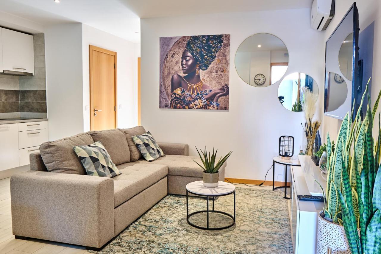 Lc Apartments - Sunshine Santa Maria Εξωτερικό φωτογραφία