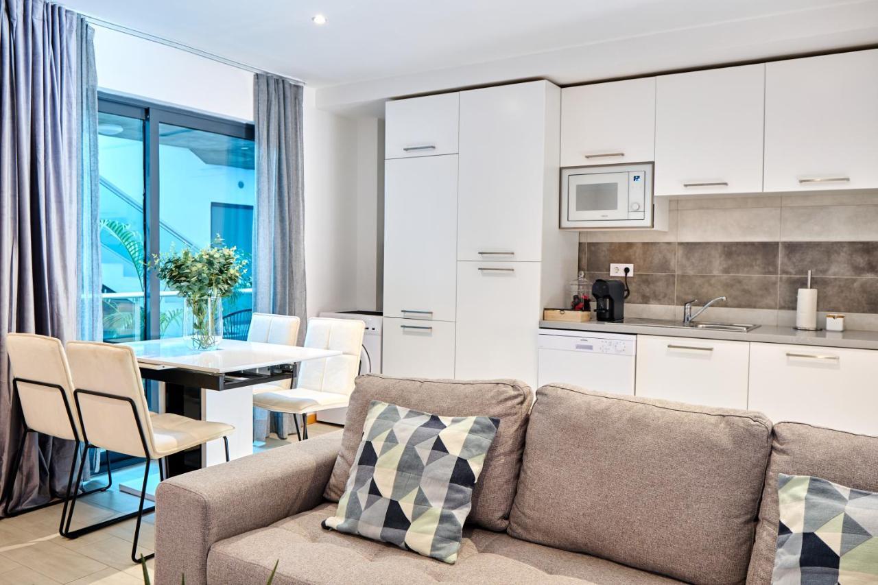 Lc Apartments - Sunshine Santa Maria Εξωτερικό φωτογραφία