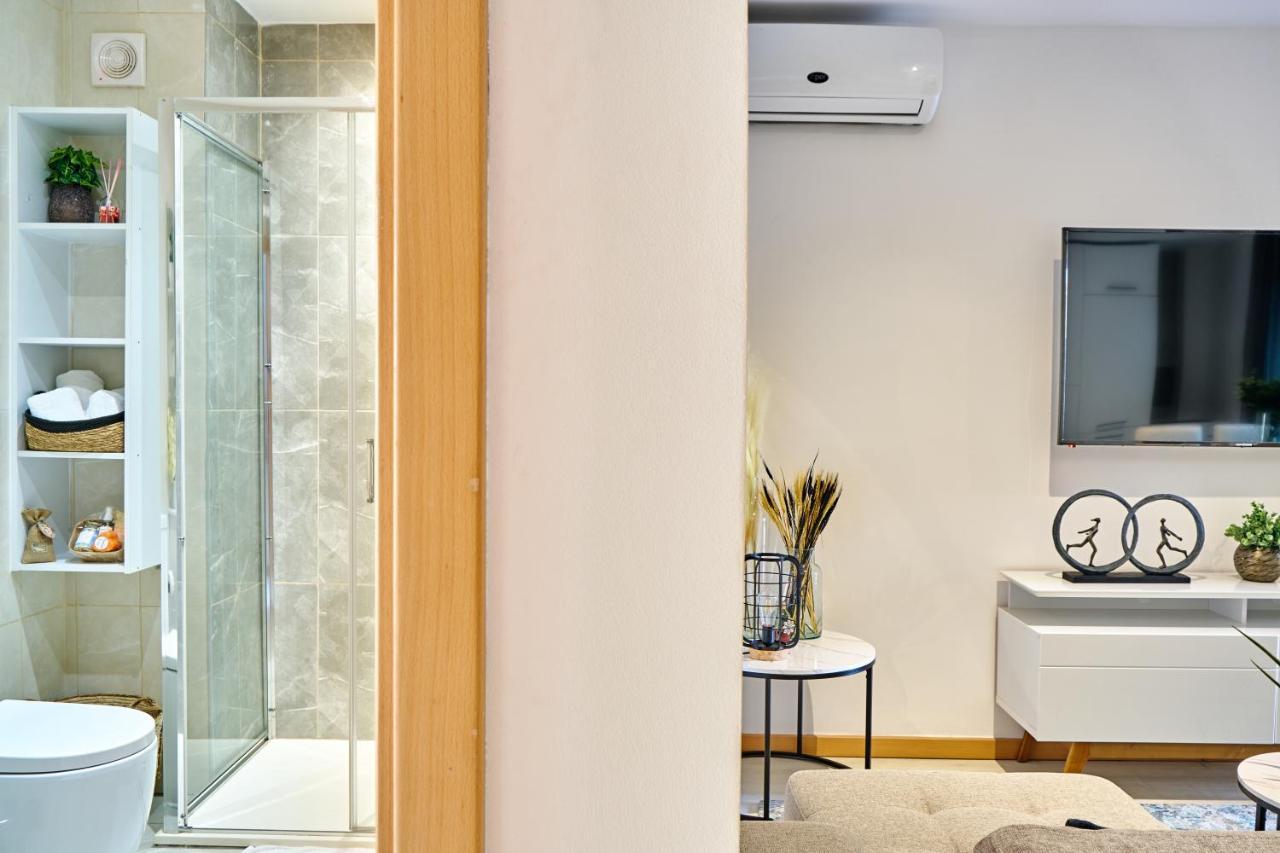 Lc Apartments - Sunshine Santa Maria Εξωτερικό φωτογραφία