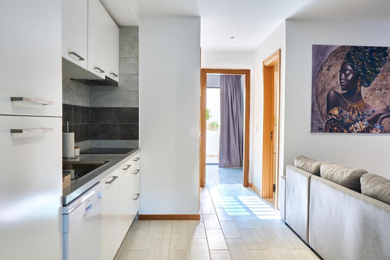 Lc Apartments - Sunshine Santa Maria Εξωτερικό φωτογραφία