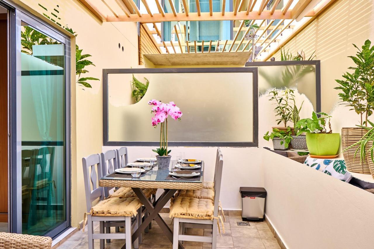 Lc Apartments - Sunshine Santa Maria Εξωτερικό φωτογραφία