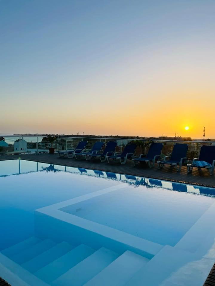 Lc Apartments - Sunshine Santa Maria Εξωτερικό φωτογραφία