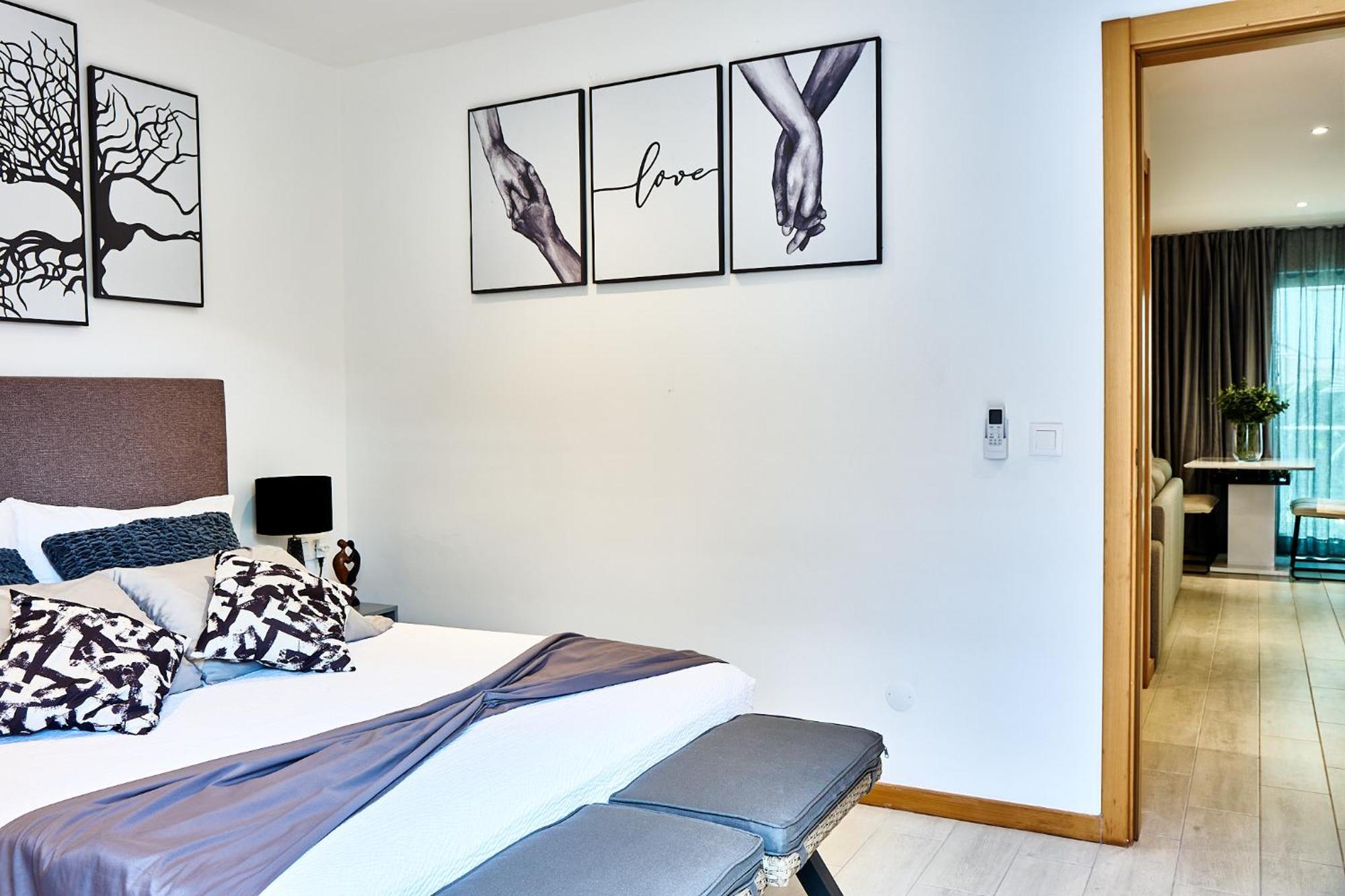 Lc Apartments - Sunshine Santa Maria Εξωτερικό φωτογραφία