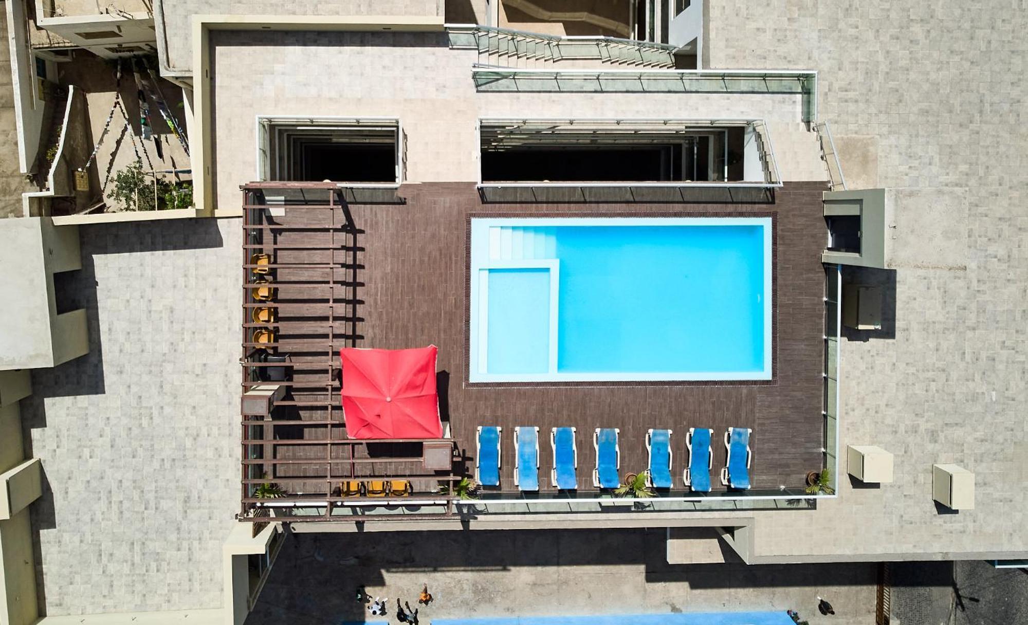 Lc Apartments - Sunshine Santa Maria Εξωτερικό φωτογραφία